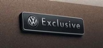 Логотип Volkswagen Exclusive