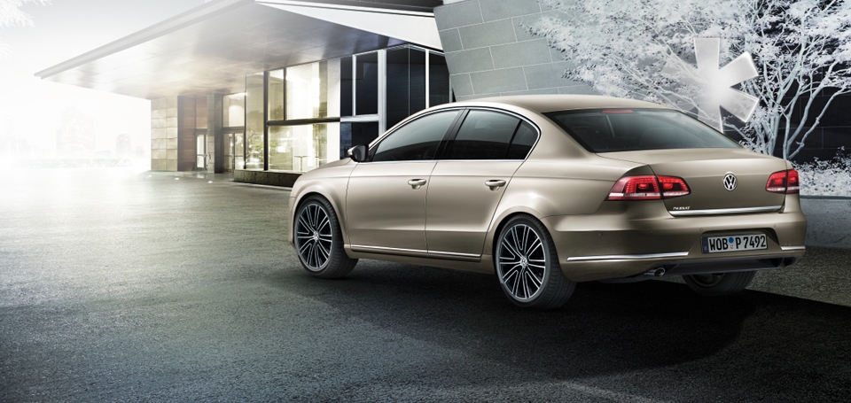 Passat Exclusive