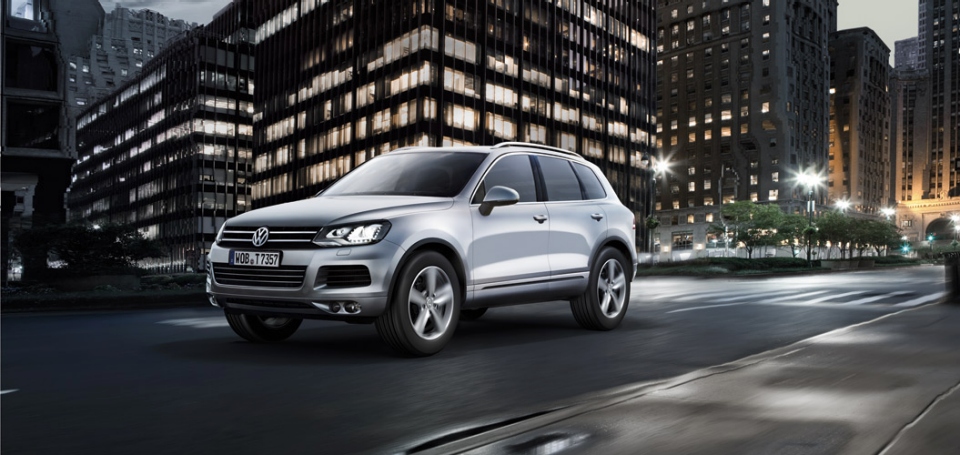 Touareg Exclusive