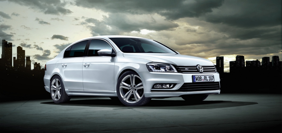 Passat  R-Line