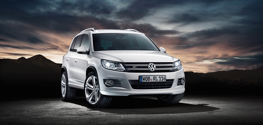 Tiguan R-Line