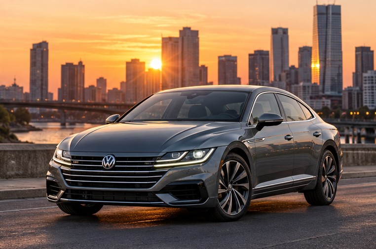 Volkswagen Passat Alltrack